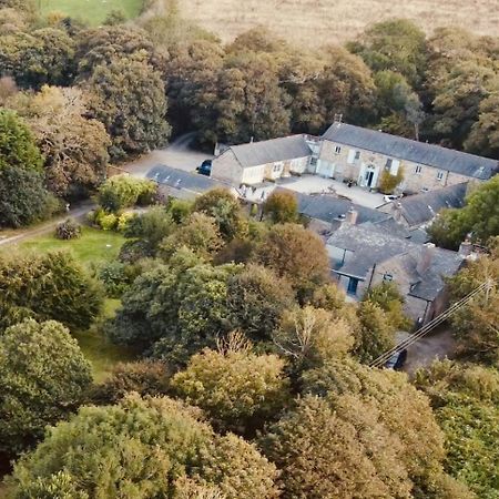 Lambriggan Court Villa Perranzabuloe Eksteriør billede